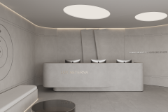 Clinic Reception