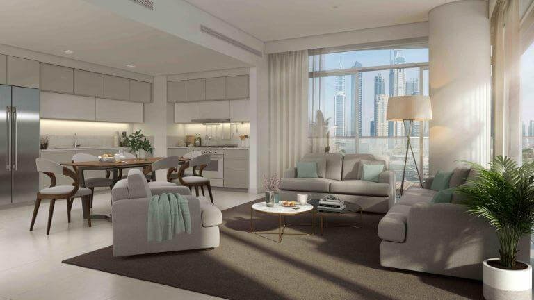 apartment interior design dubai
