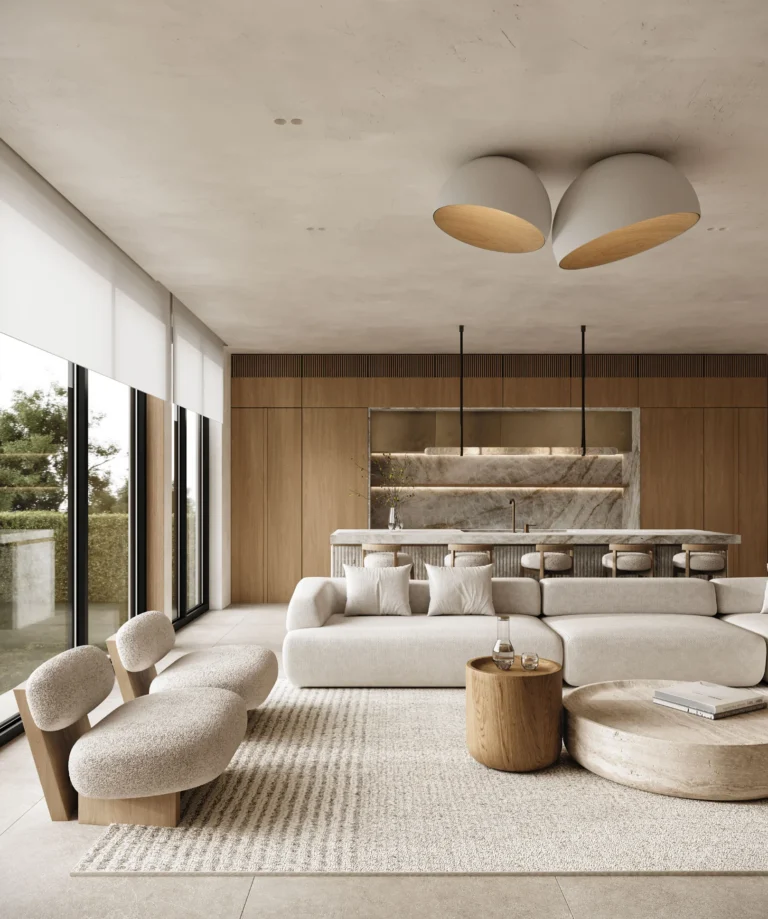 Villa Interior Design Dubai