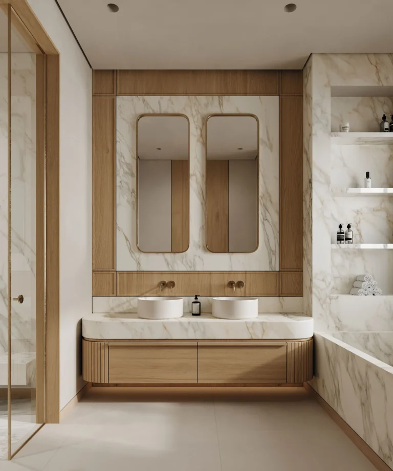 Villa Interior Design Dubai