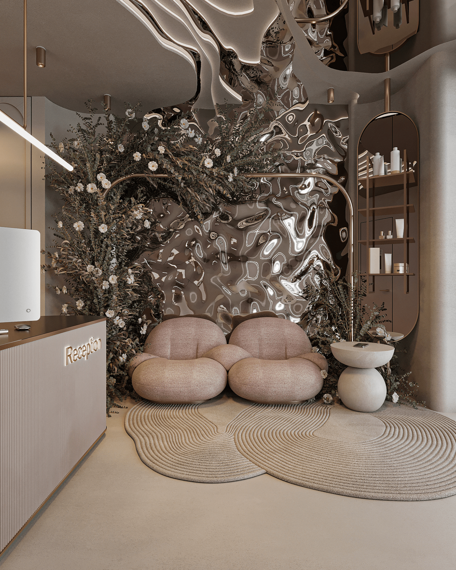 Beauty Salon Dubai Project Palm Jumeriah (1)