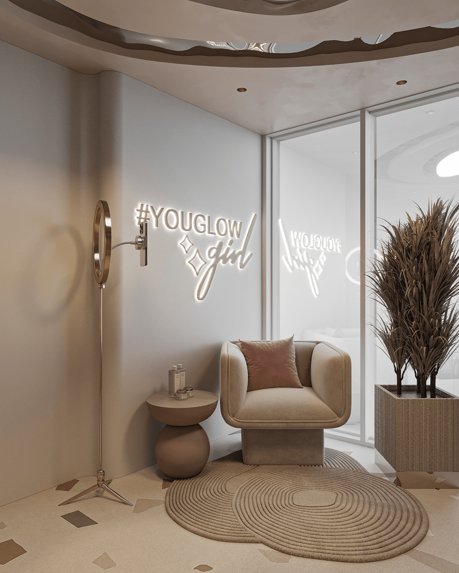Beauty Salon Dubai Project Palm Jumeriah (12)