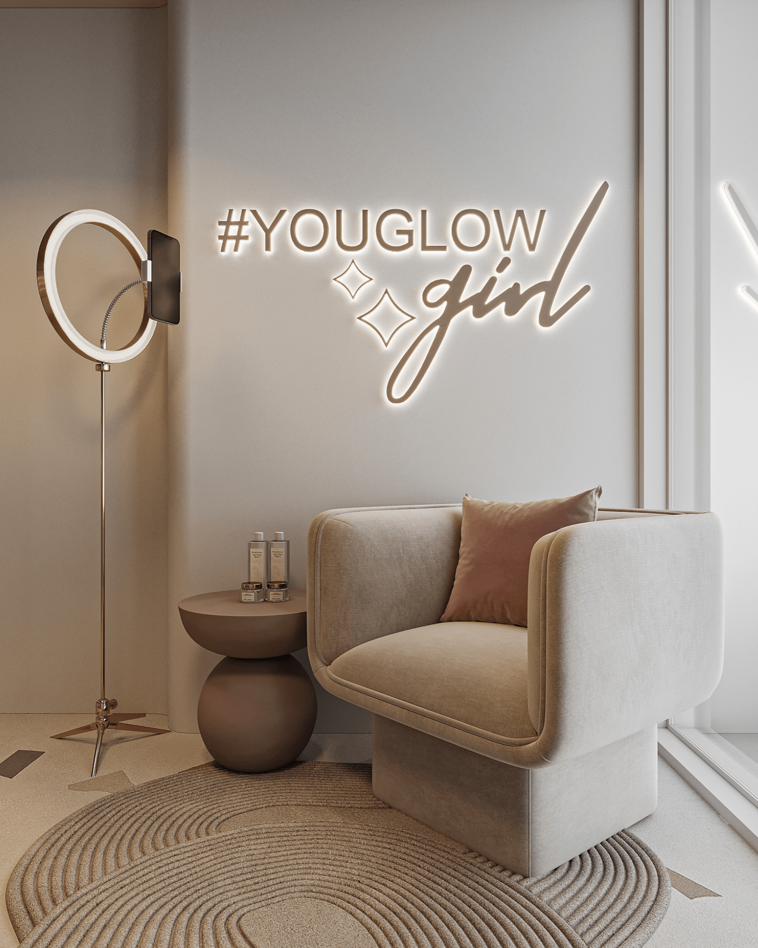 Beauty Salon Dubai Project Palm Jumeriah (13)