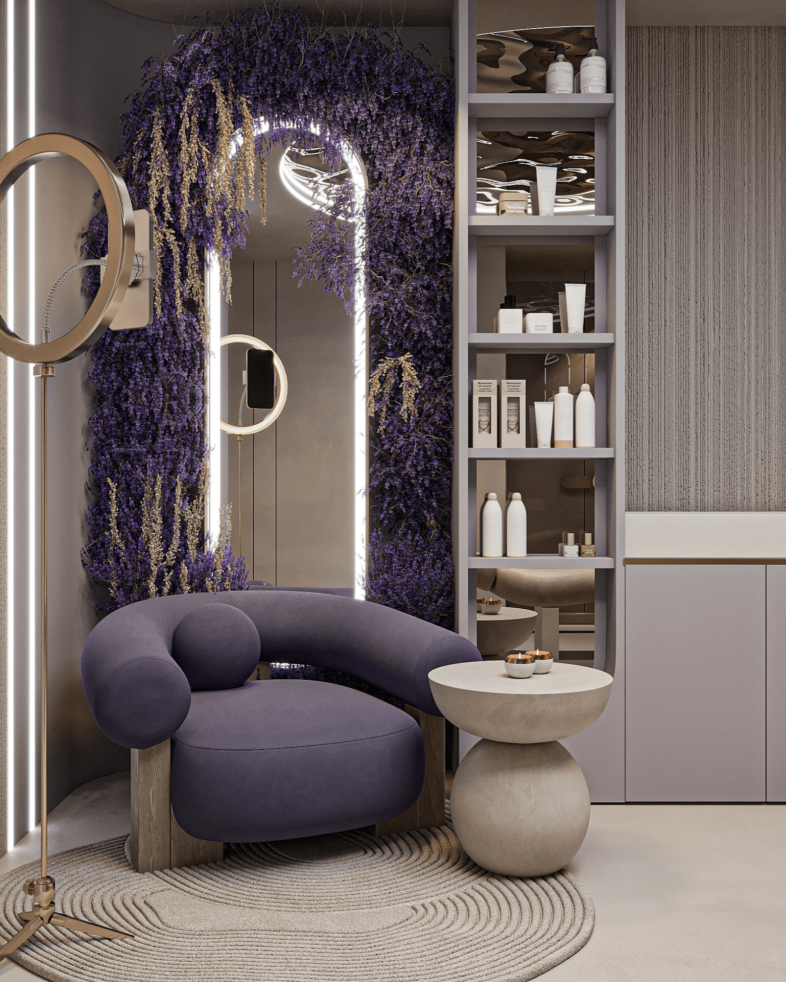 Beauty Salon Dubai Project Palm Jumeriah (15)
