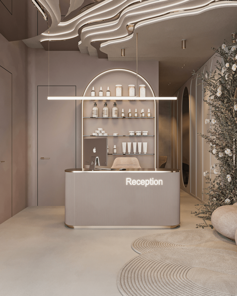Hospitality Receiption