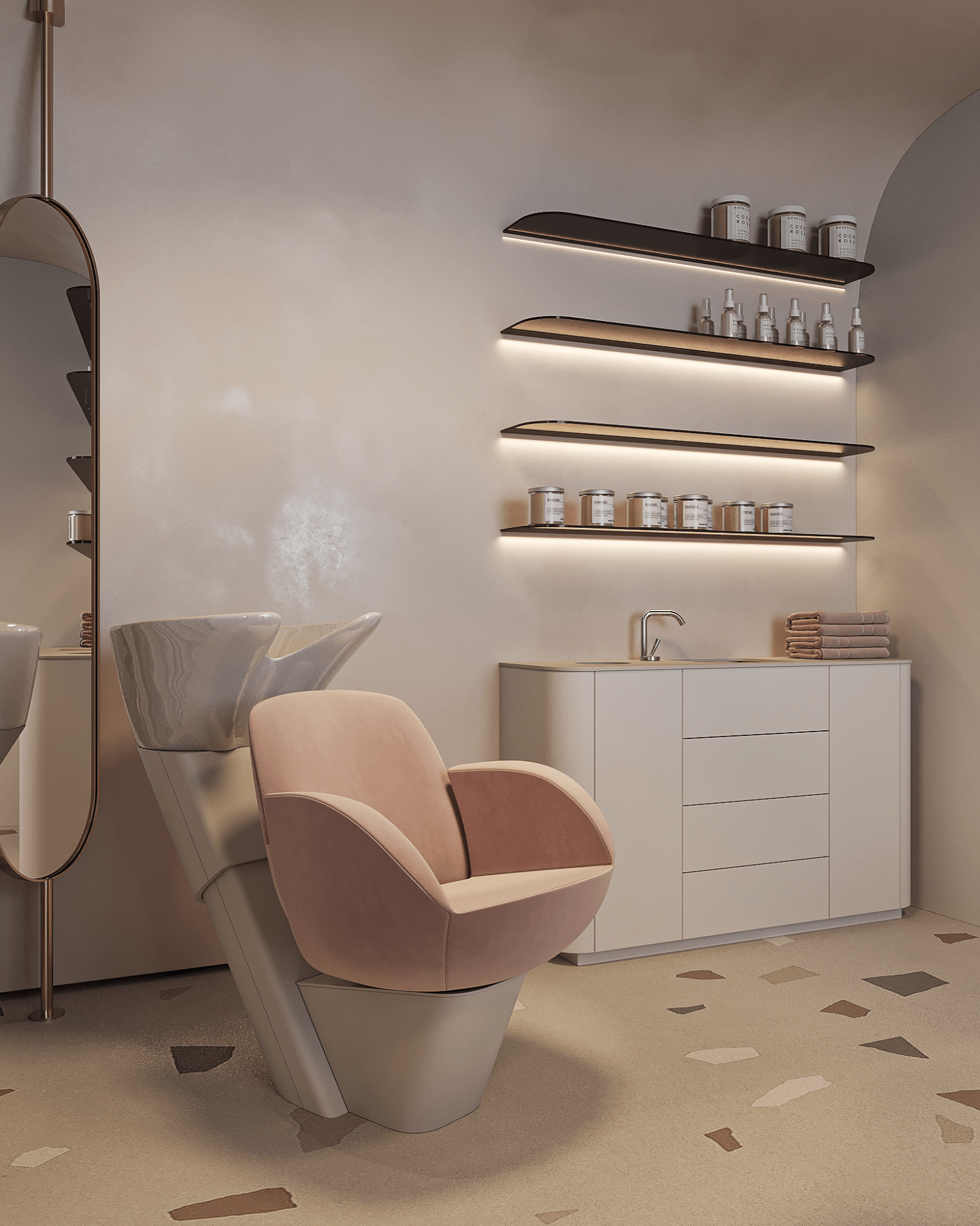 Beauty Salon Dubai Project Palm Jumeriah (9)