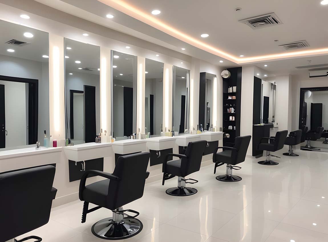 men’s grooming lounges luxury mens salon - interior design