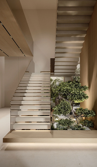 Villa Interior Design Dubai