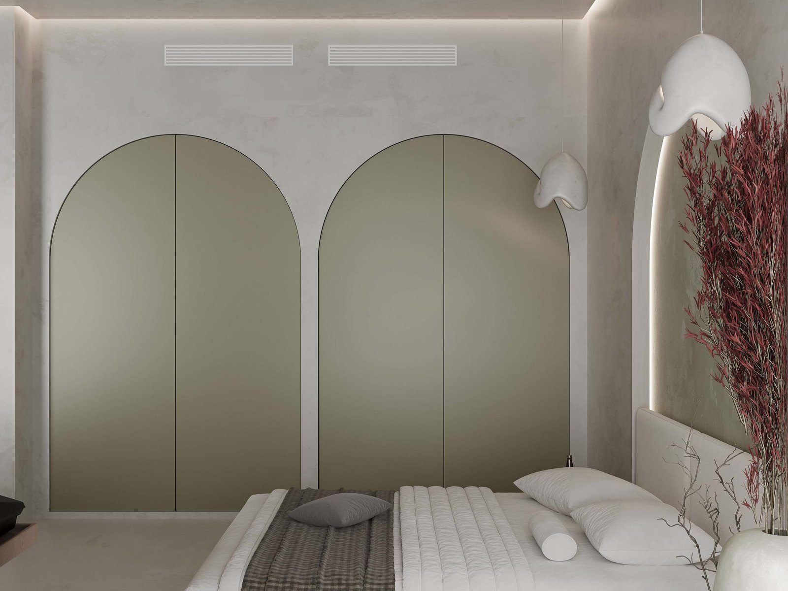 Dubai Hills - Apartment Interior Design and Fitout Project