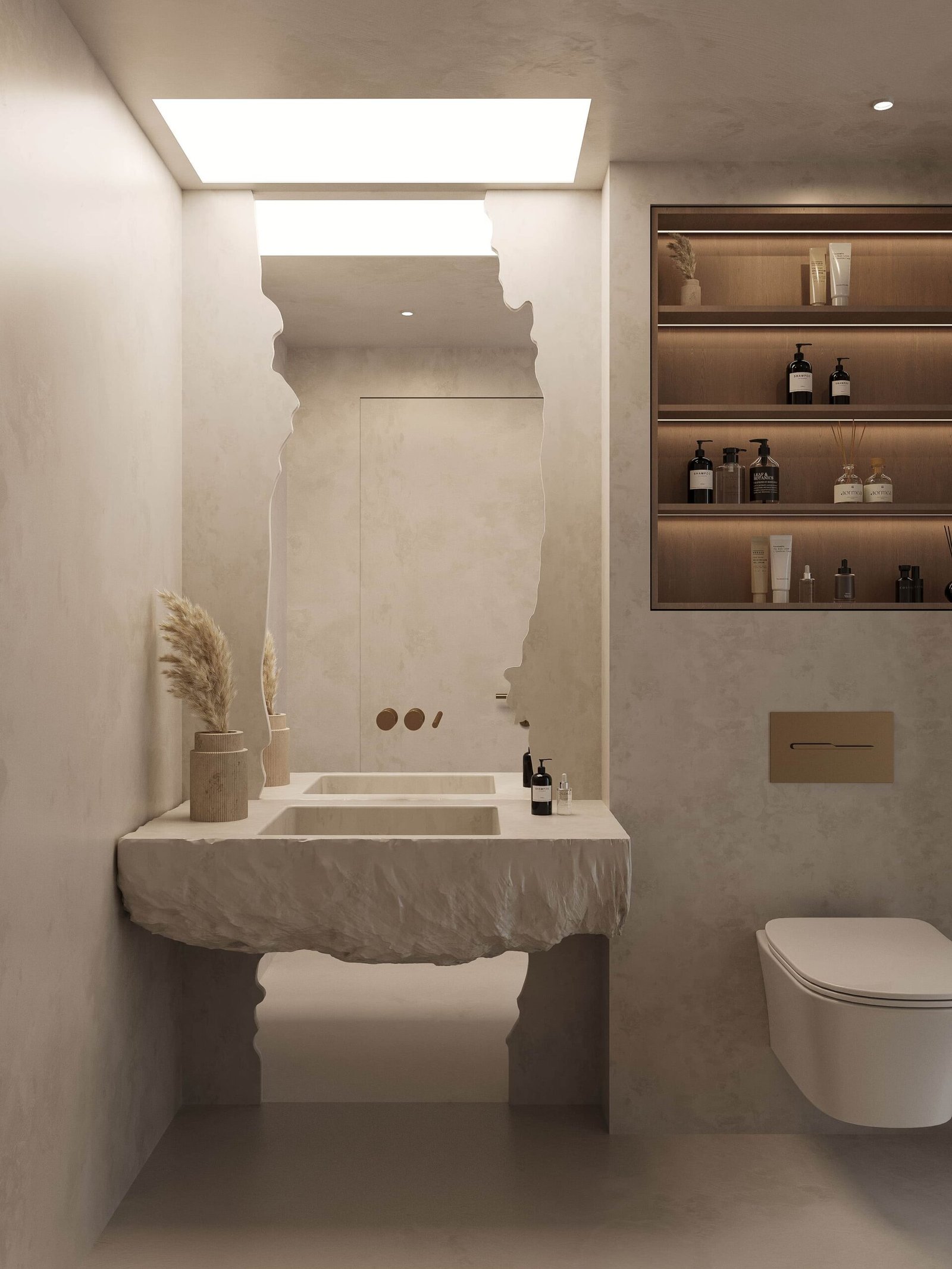 Dubai Hills - Apartment Interior Design and Fitout Project