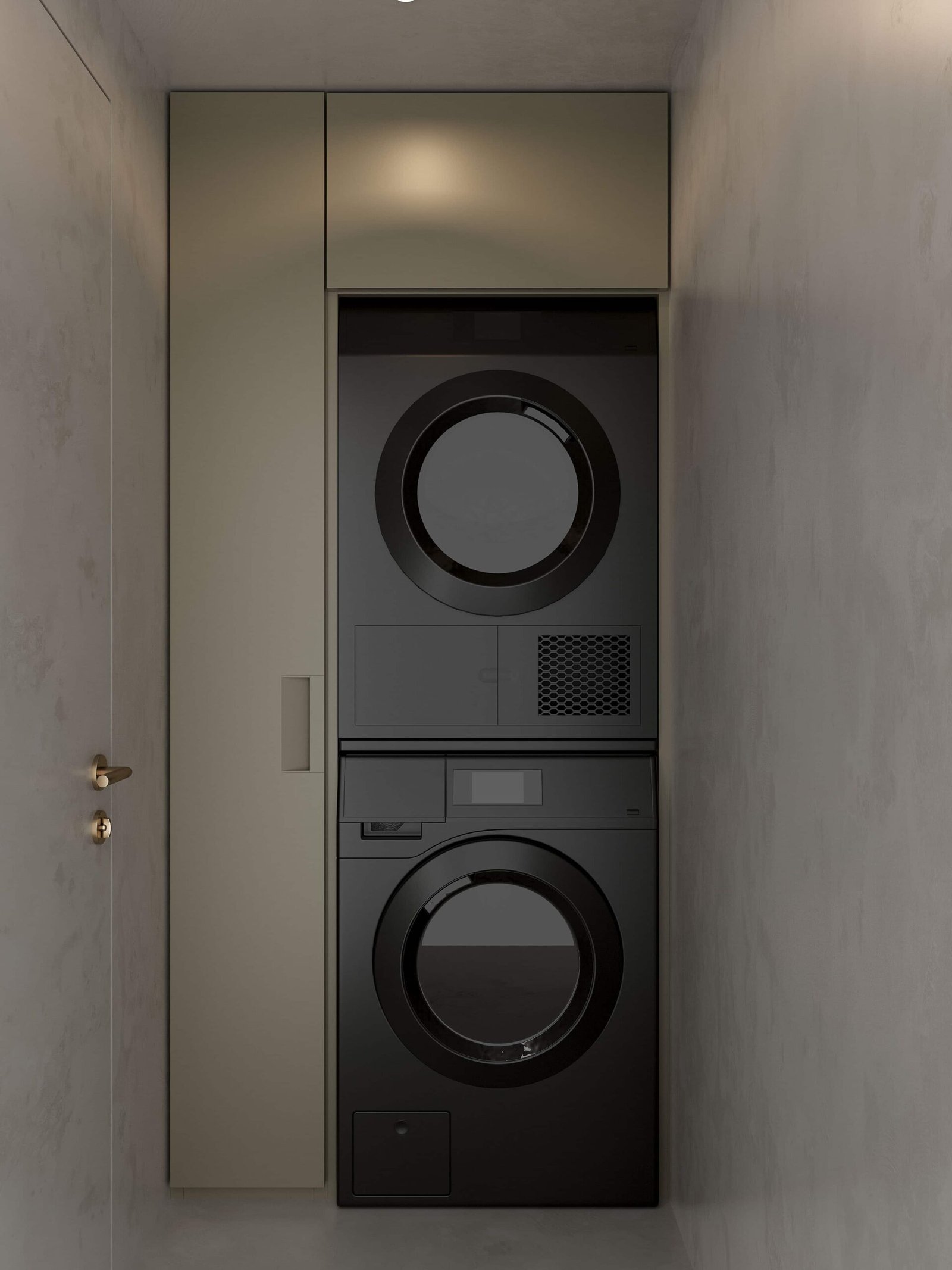 Dubai Hills - Apartment Interior Design and Fitout Project