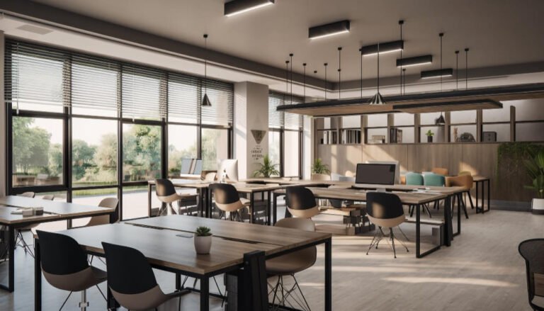 Office Interior Design in Dubai