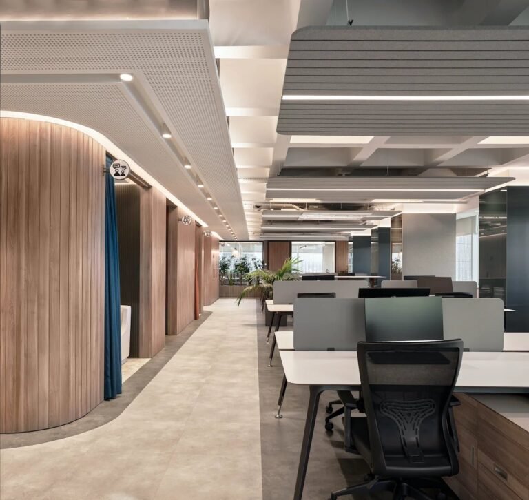 Office Interior Design in Dubai