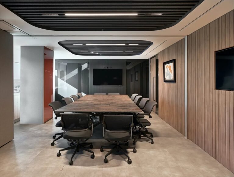 Office Interior Design in Dubai