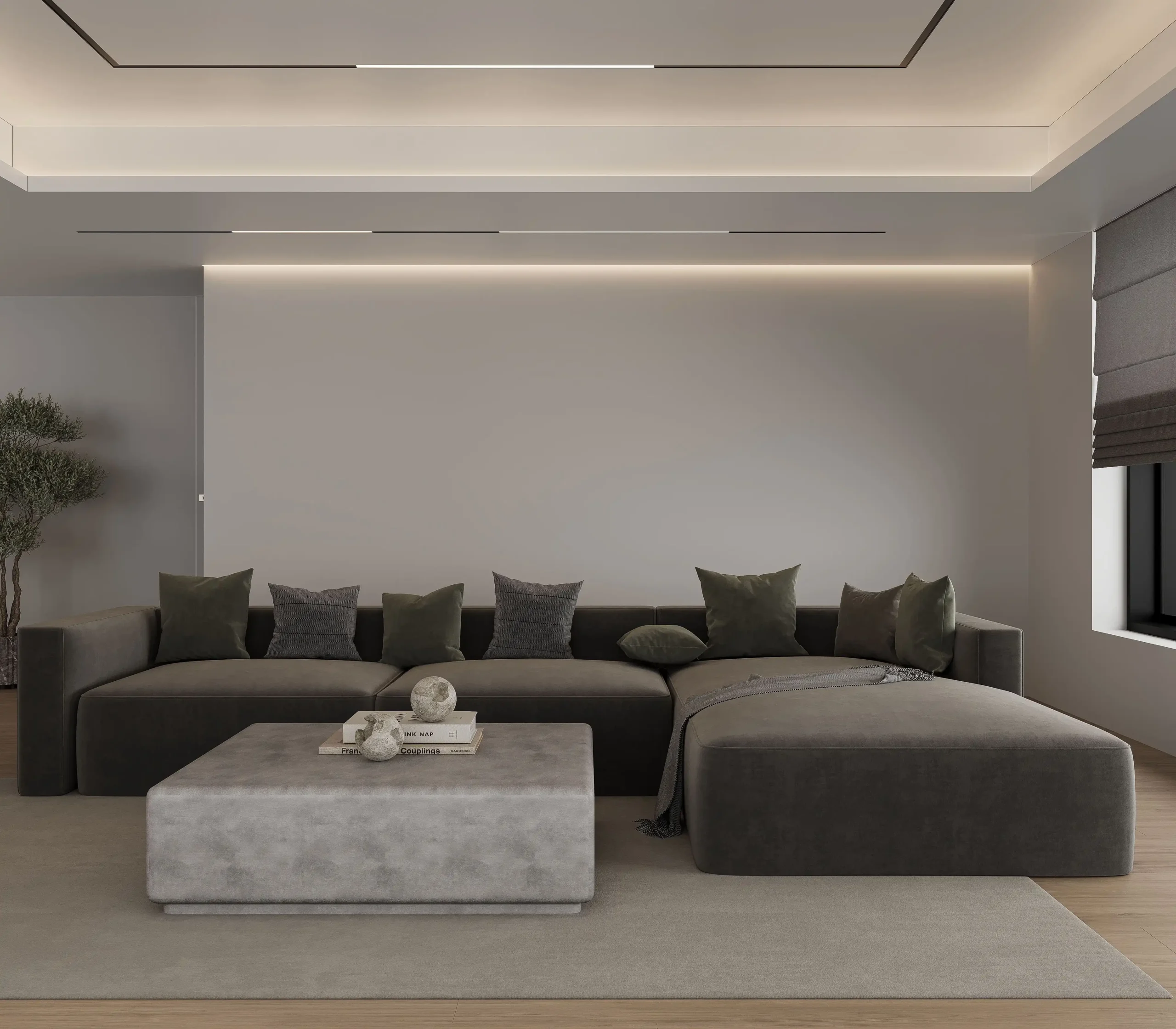 Murjan JBR, Apartment Interior Project (10)