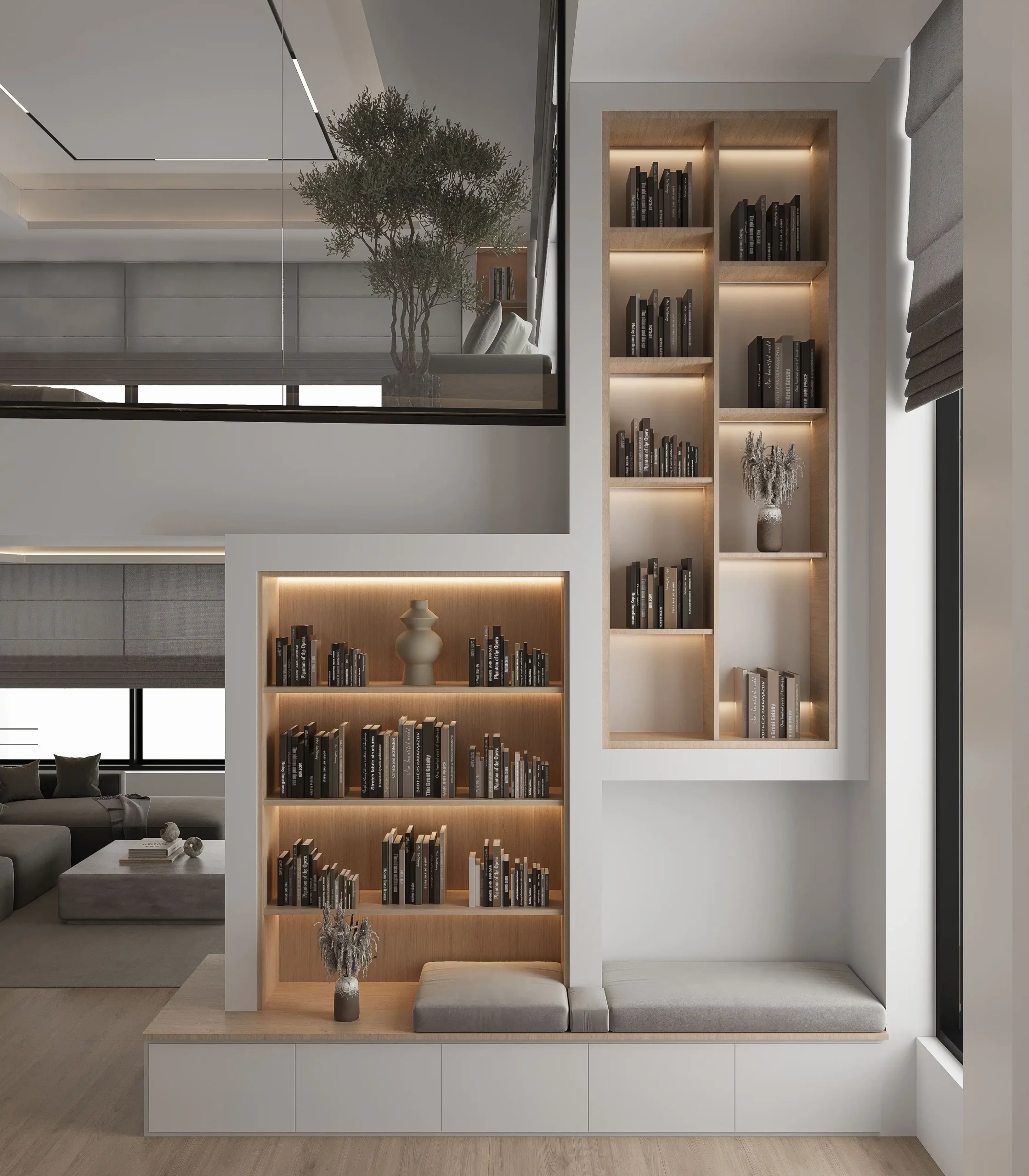 Murjan JBR, Apartment Interior Project (13)