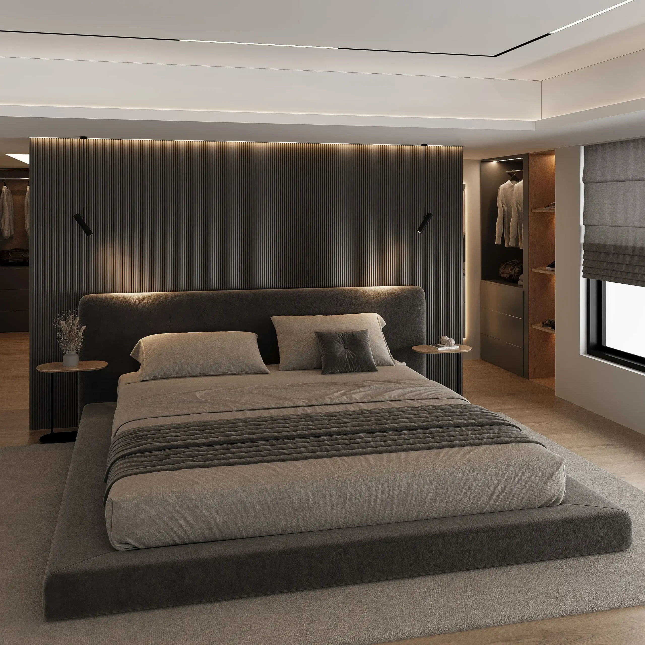 Murjan JBR, Apartment Interior Project (16)