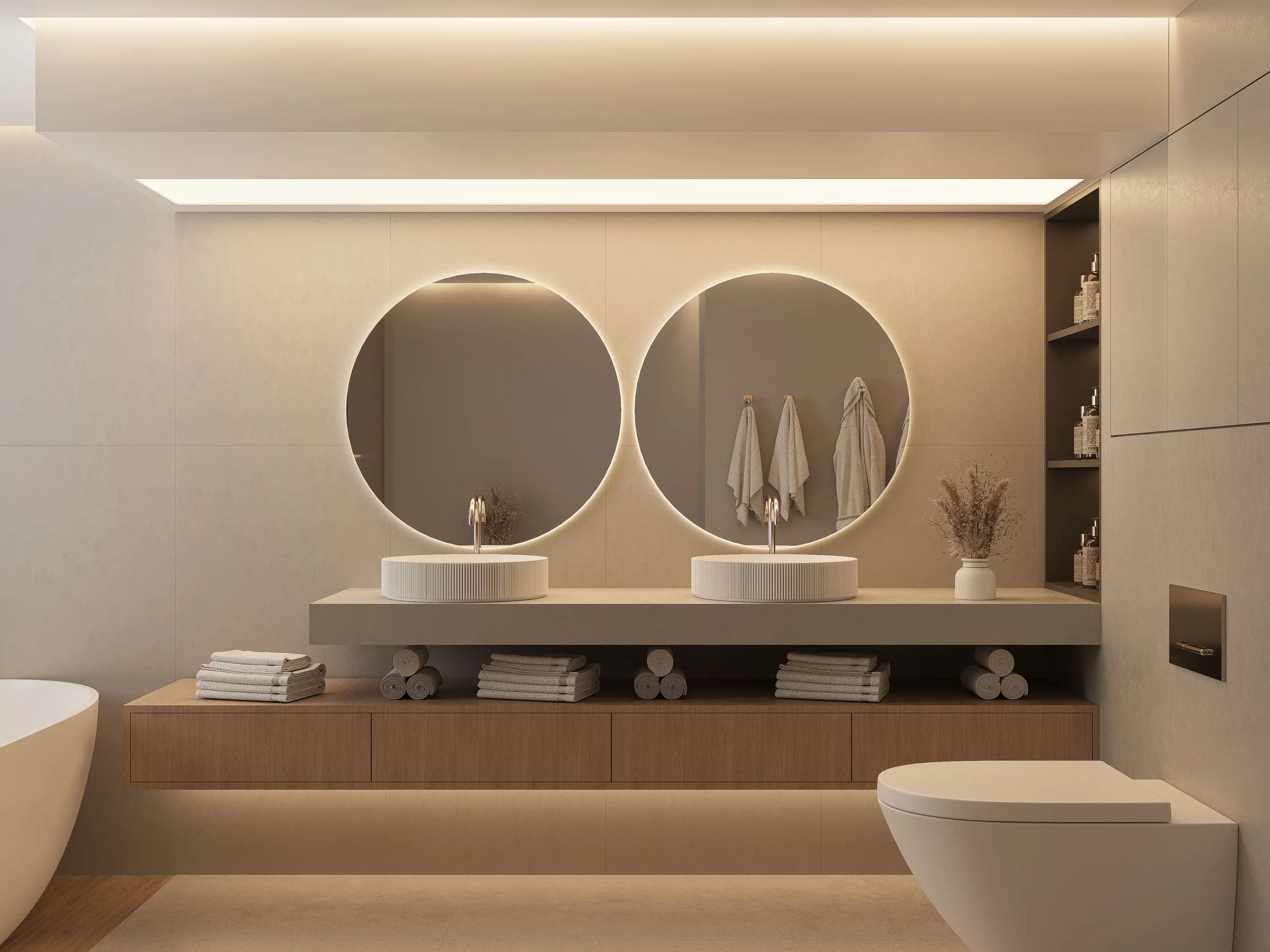 Murjan JBR, Apartment Interior Project (21)