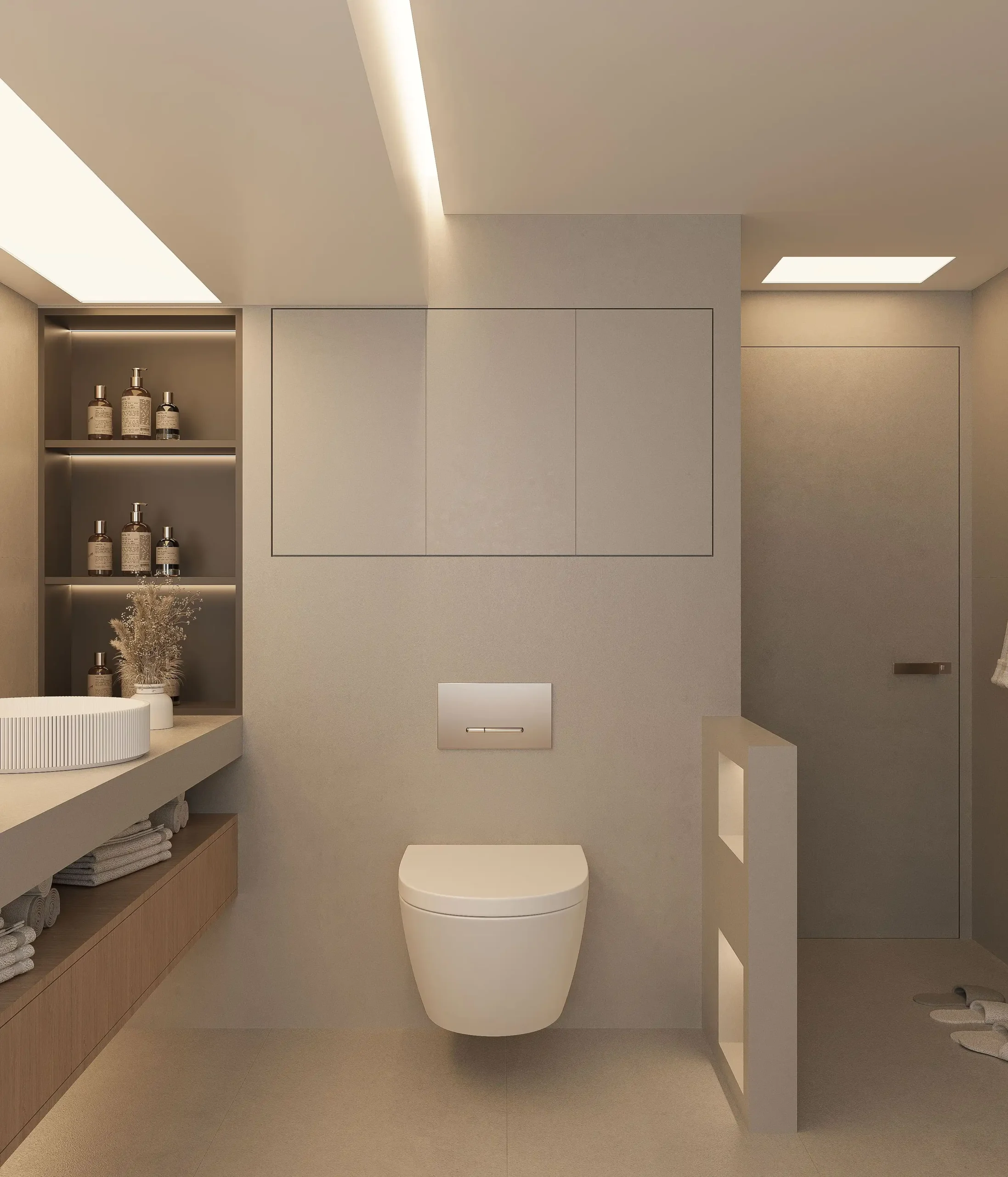 Murjan JBR, Apartment Interior Project (23)