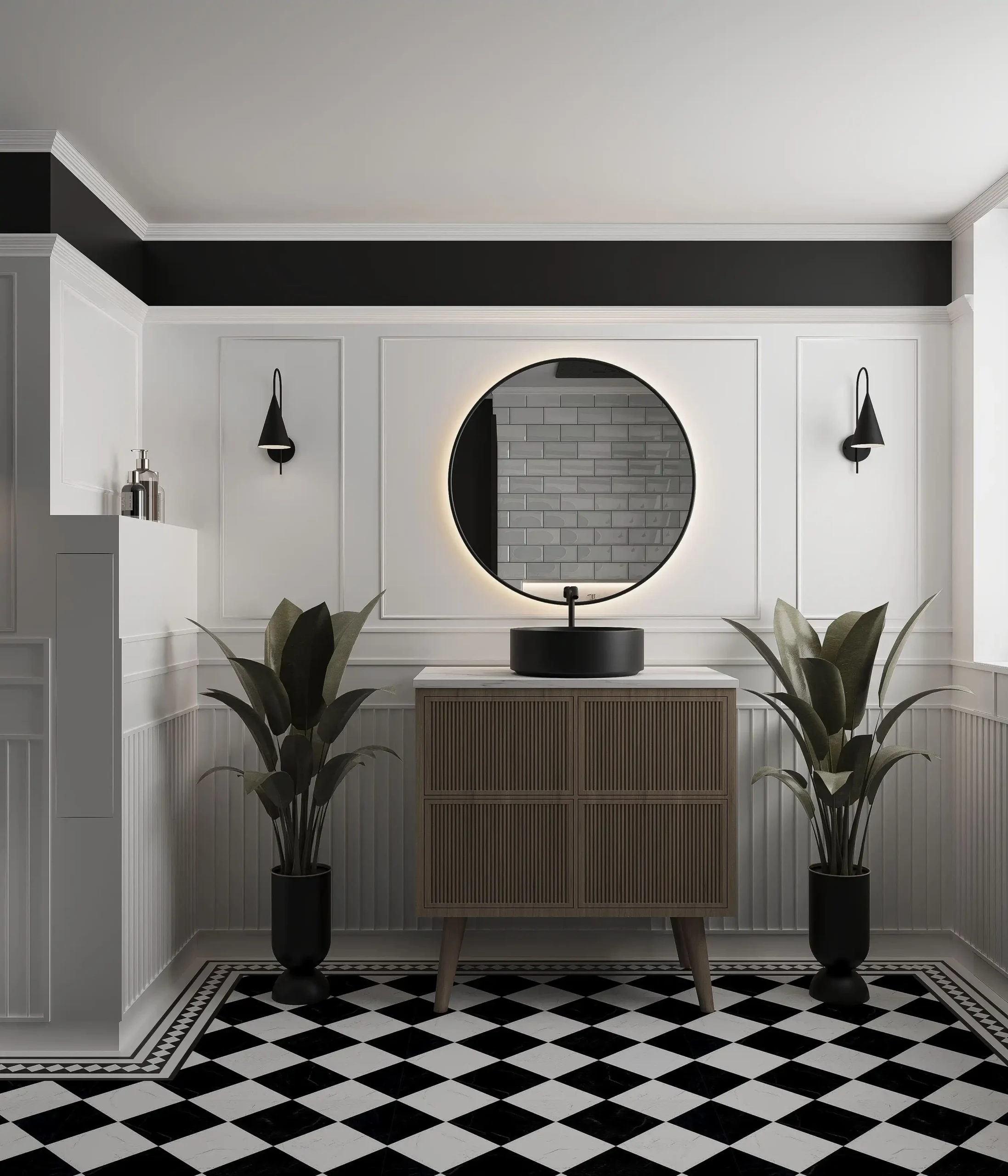 Murjan JBR, Apartment Interior Project (4)