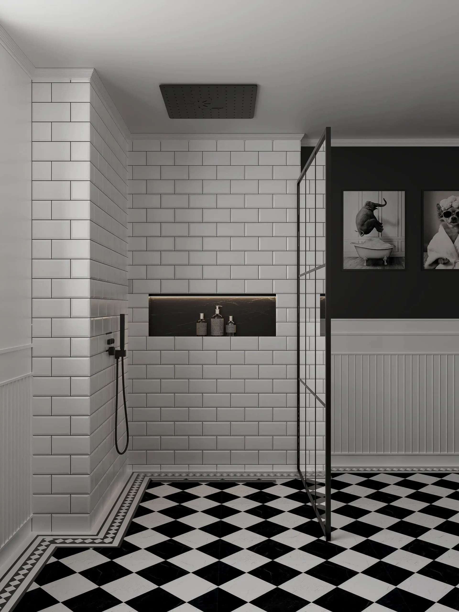 Murjan JBR, Apartment Interior Project (5)