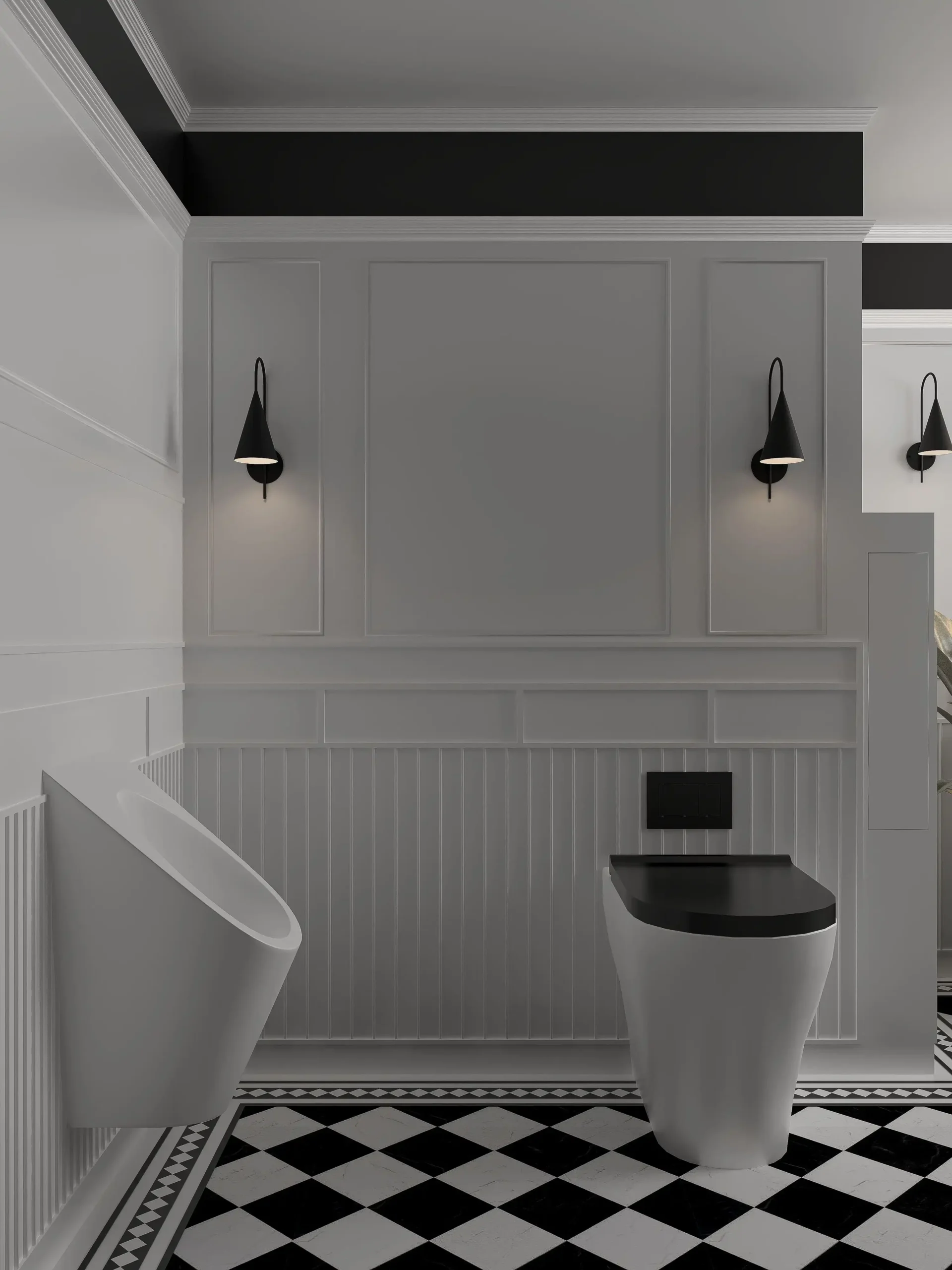 Murjan JBR, Apartment Interior Project (6)