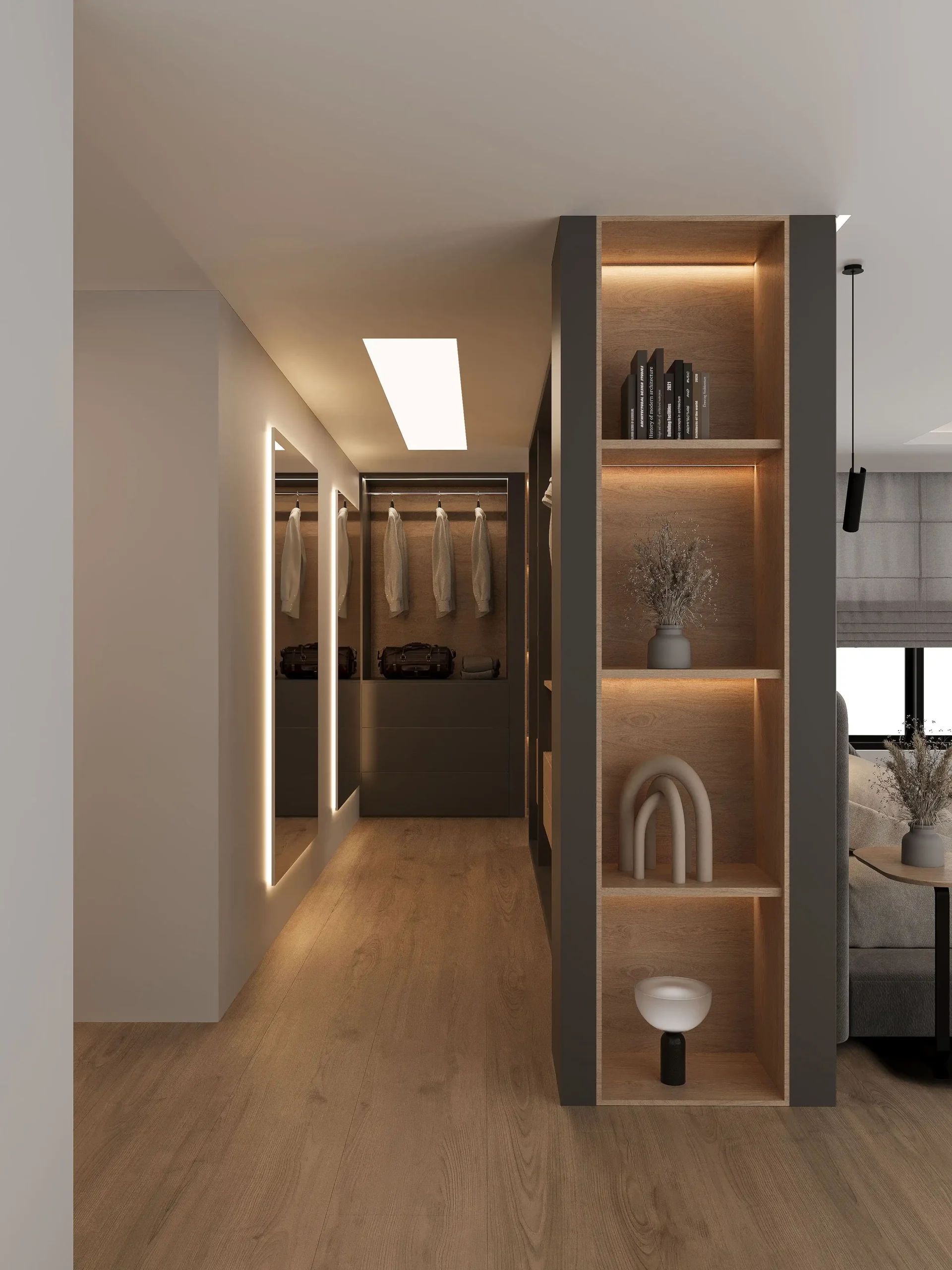 Murjan JBR, Apartment Interior Project (9)