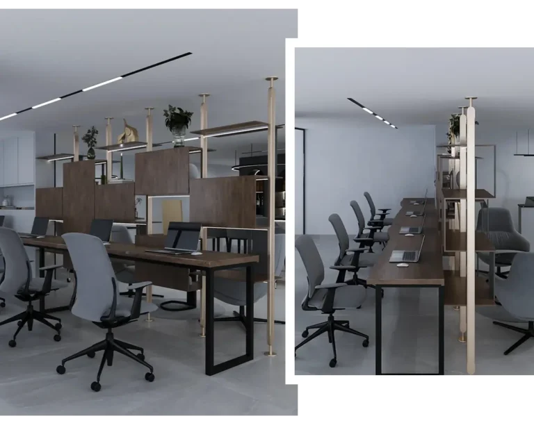 Office Interior Design in Dubai