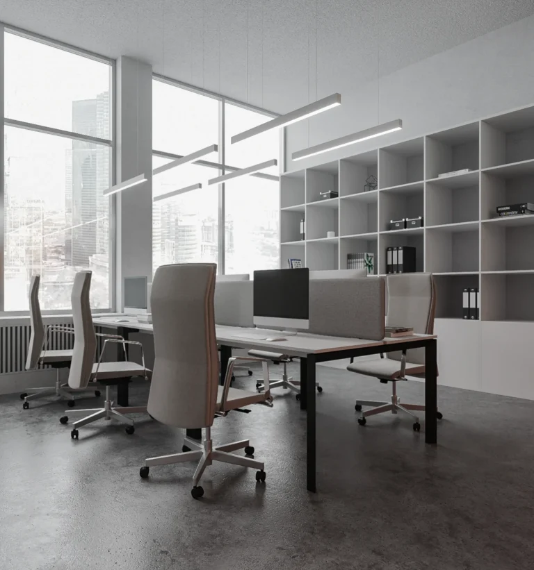 Office Interior Design in Dubai