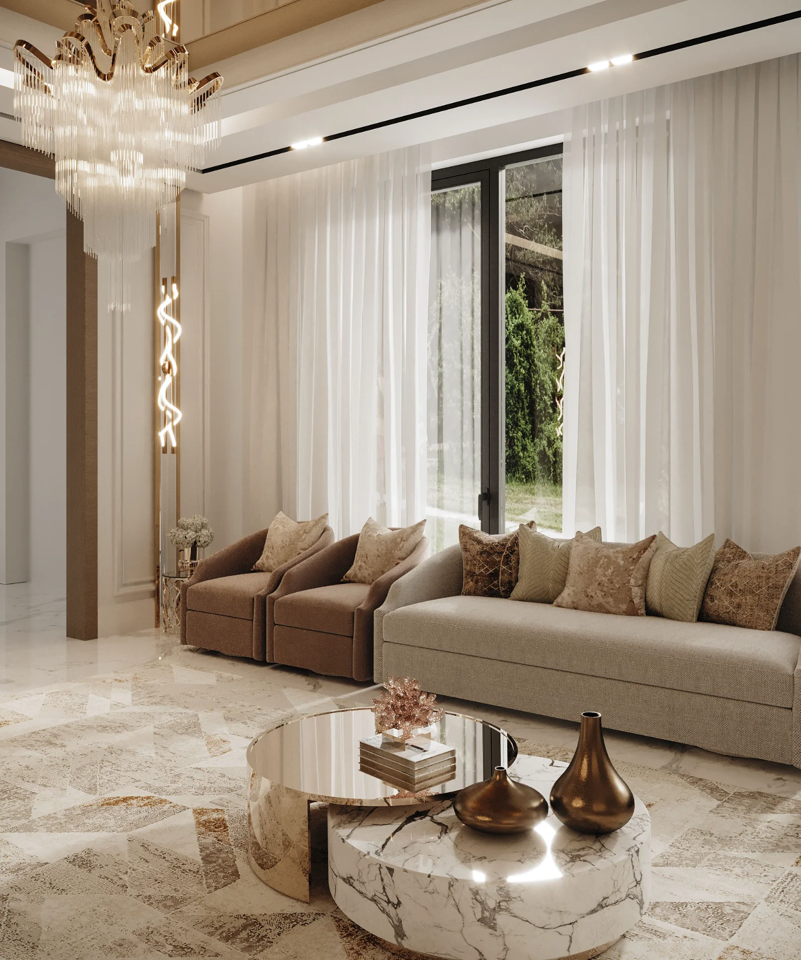 Classic Villa Project in Dubai