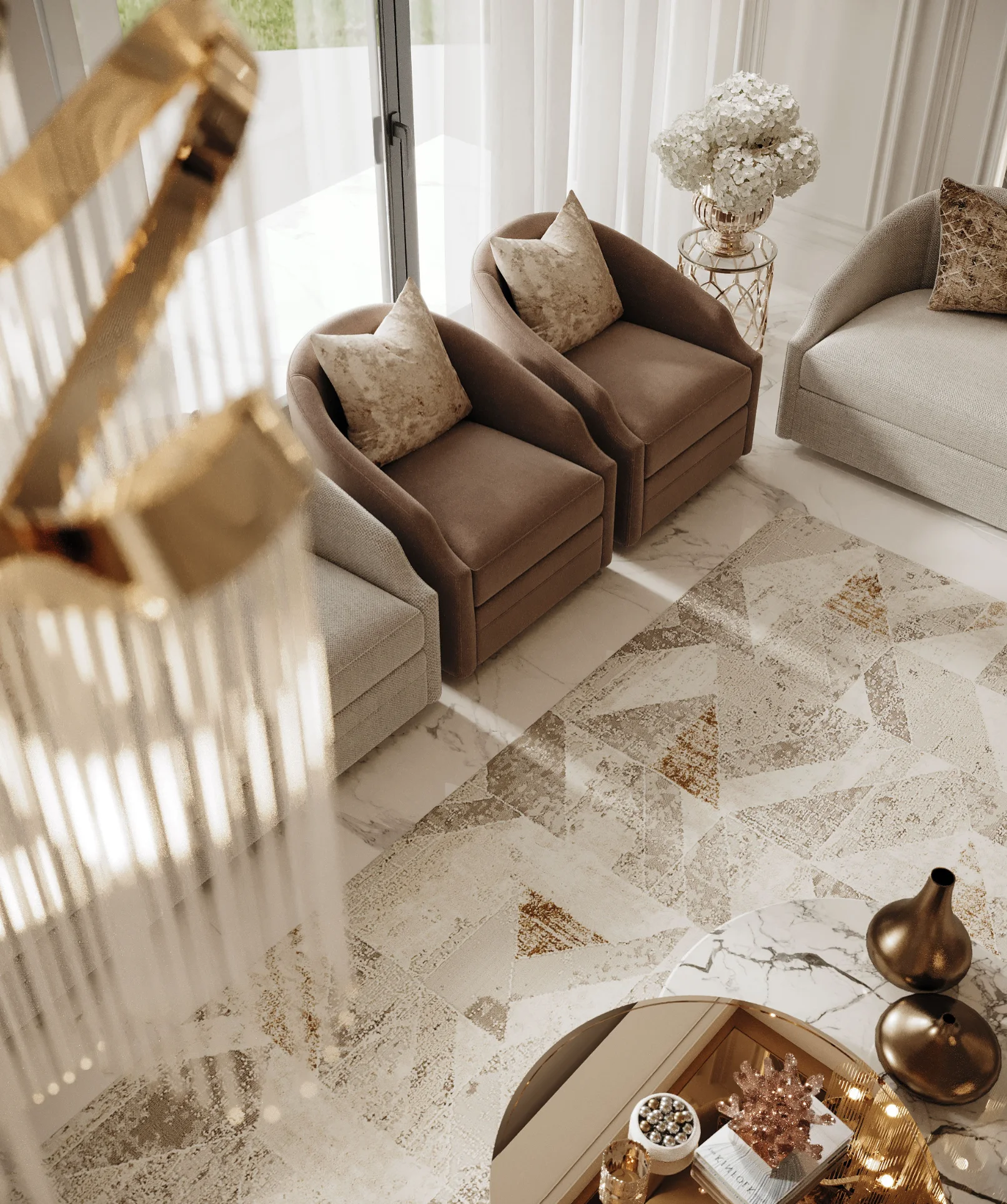 Classic Villa Project in Dubai