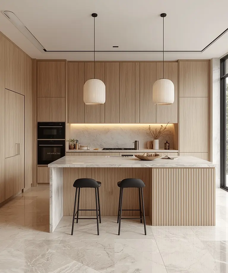 Modern interior design dubai