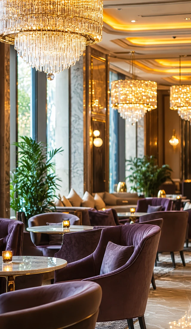 Hospitality Interior Design Dubai | Hotels, Restaurants & Cafés by Whitebricks Interiors