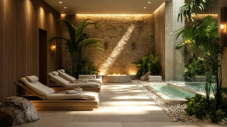 Resort Interior Design