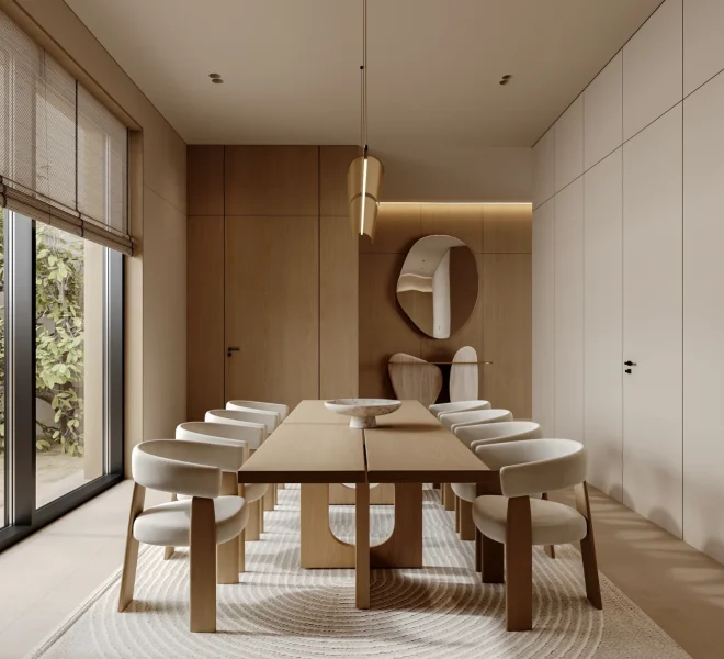 Interior Design & Fit Out Company in Dubai